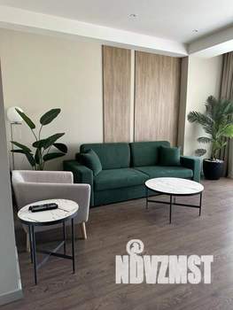 2-к квартира, посуточно, 53м2, 1/1 этаж