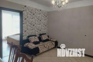 2-к квартира, посуточно, 45м2, 4/12 этаж