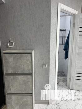 1-к квартира, посуточно, 24м2, 1/1 этаж