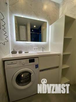 2-к квартира, посуточно, 40м2, 4/10 этаж