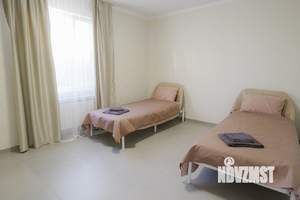 3-к квартира, посуточно, 95м2, 1/1 этаж