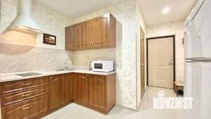 1-к квартира, посуточно, 48м2, 1/1 этаж