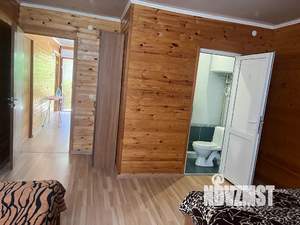 1-к квартира, посуточно, 70м2, 2/2 этаж