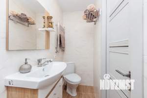 2-к квартира, посуточно, 45м2, 1/4 этаж
