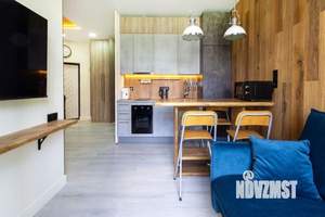 2-к квартира, посуточно, 42м2, 1/1 этаж