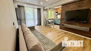 3-к квартира, посуточно, 57м2, 2/5 этаж