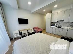 1-к квартира, посуточно, 33м2, 1/1 этаж