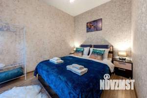 2-к квартира, посуточно, 48м2, 1/1 этаж