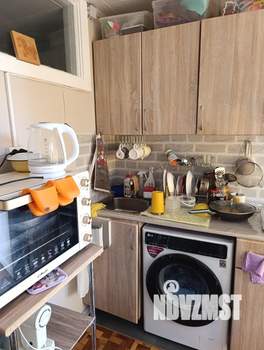 1-к квартира, посуточно, 27м2, 3/5 этаж