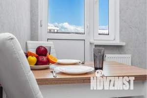 1-к квартира, посуточно, 40м2, 10/12 этаж