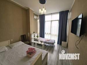 2-к квартира, посуточно, 38м2, 1/1 этаж