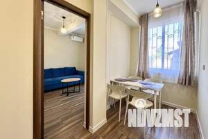 2-к квартира, посуточно, 38м2, 2/3 этаж