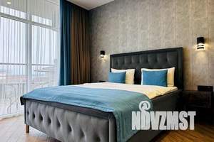 1-к квартира, посуточно, 60м2, 8/16 этаж
