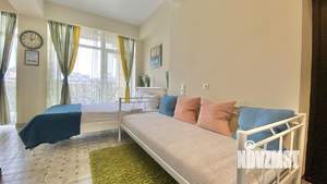 1-к квартира, посуточно, 30м2, 1/1 этаж