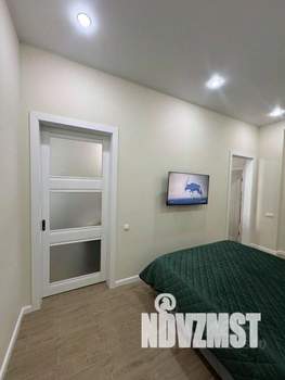 2-к квартира, посуточно, 55м2, 1/1 этаж