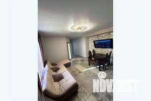 3-к квартира, посуточно, 61м2, 2/3 этаж