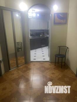 2-к квартира, посуточно, 45м2, 2/3 этаж