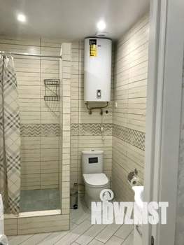 1-к квартира, посуточно, 32м2, 9/9 этаж