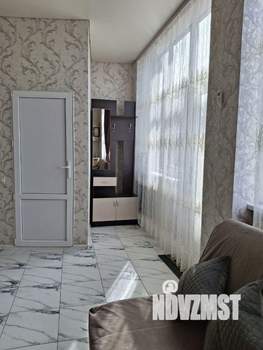 3-к квартира, посуточно, 60м2, 1/1 этаж