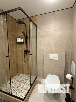 1-к квартира, посуточно, 42м2, 11/12 этаж