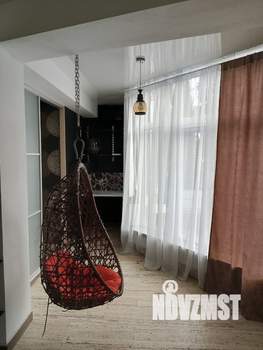 Студия квартира, на длительный срок, 37м2, 4/6 этаж