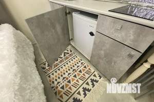 Студия квартира, на длительный срок, 18м2, 1/12 этаж