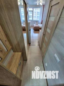 1-к квартира, посуточно, 24м2, 1/1 этаж