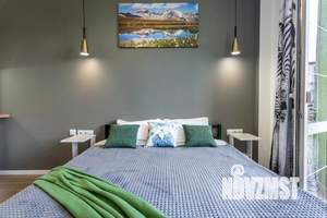 1-к квартира, посуточно, 24м2, 1/1 этаж