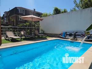 Студия квартира, посуточно, 27м2, 1/1 этаж