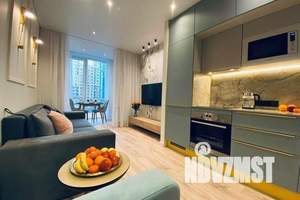 2-к квартира, посуточно, 46м2, 5/18 этаж