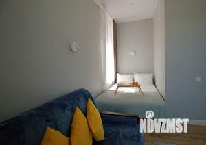 Студия квартира, посуточно, 26м2, 2/5 этаж
