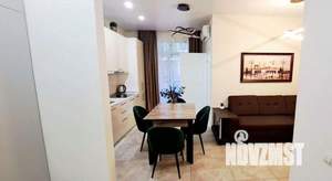 1-к квартира, посуточно, 39м2, 1/1 этаж