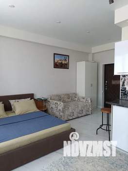 1-к квартира, посуточно, 27м2, 1/9 этаж