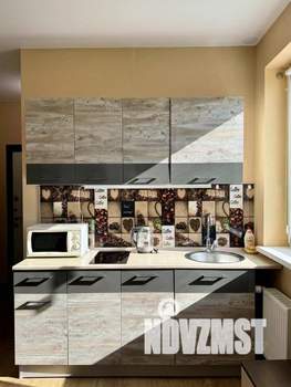 1-к квартира, посуточно, 24м2, 1/1 этаж