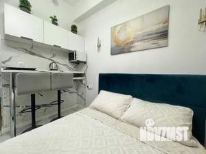 1-к квартира, посуточно, 21м2, 1/1 этаж