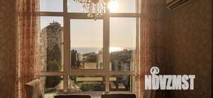 1-к квартира, посуточно, 51м2, 6/18 этаж