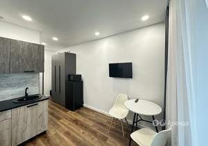 Студия квартира, на длительный срок, 18м2, 9/19 этаж