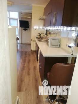 Студия квартира, посуточно, 28м2, 5/5 этаж