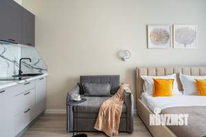 Студия квартира, посуточно, 27м2, 5/13 этаж