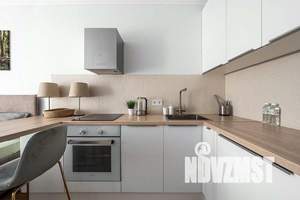 1-к квартира, посуточно, 21м2, 12/19 этаж