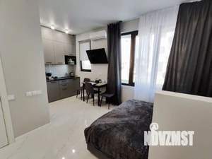 1-к квартира, посуточно, 30м2, 1/1 этаж