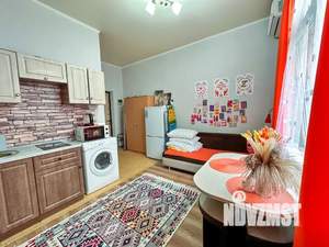 1-к квартира, посуточно, 25м2, 1/3 этаж