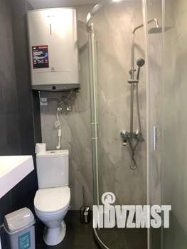 Студия квартира, посуточно, 21м2, 1/2 этаж