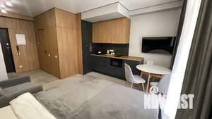 1-к квартира, посуточно, 34м2, 2/4 этаж