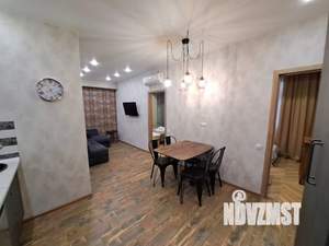 2-к квартира, посуточно, 42м2, 1/5 этаж