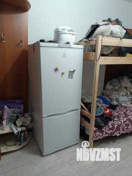 Студия квартира, на длительный срок, 18м2, 5/5 этаж