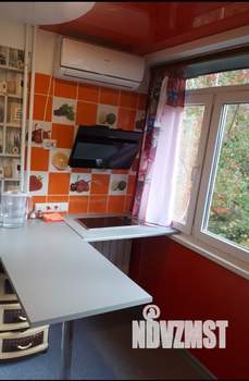 Студия квартира, на длительный срок, 21м2, 4/5 этаж