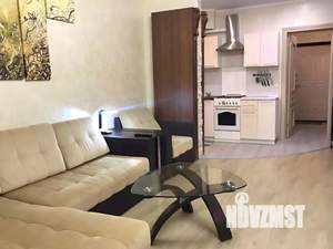 1-к квартира, посуточно, 35м2, 1/1 этаж