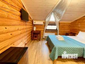 1-к квартира, посуточно, 18м2, 1/1 этаж