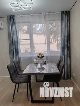 1-к квартира, посуточно, 40м2, 1/2 этаж